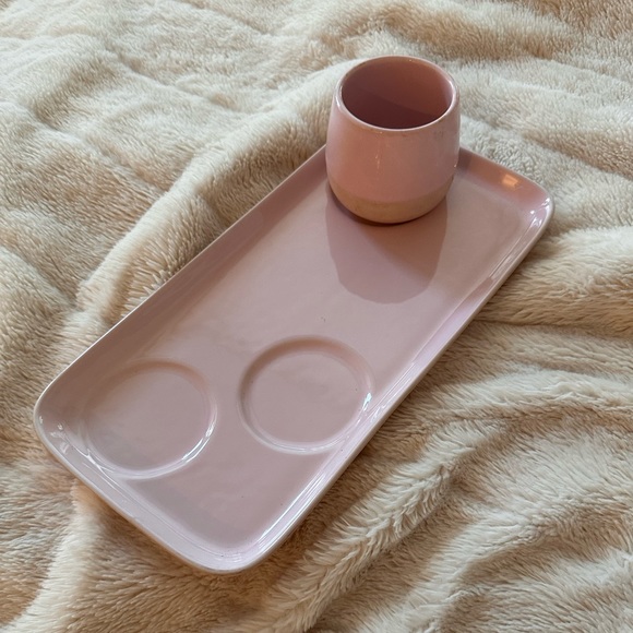 IKEA Tray and Cup - Picture 2 of 3
